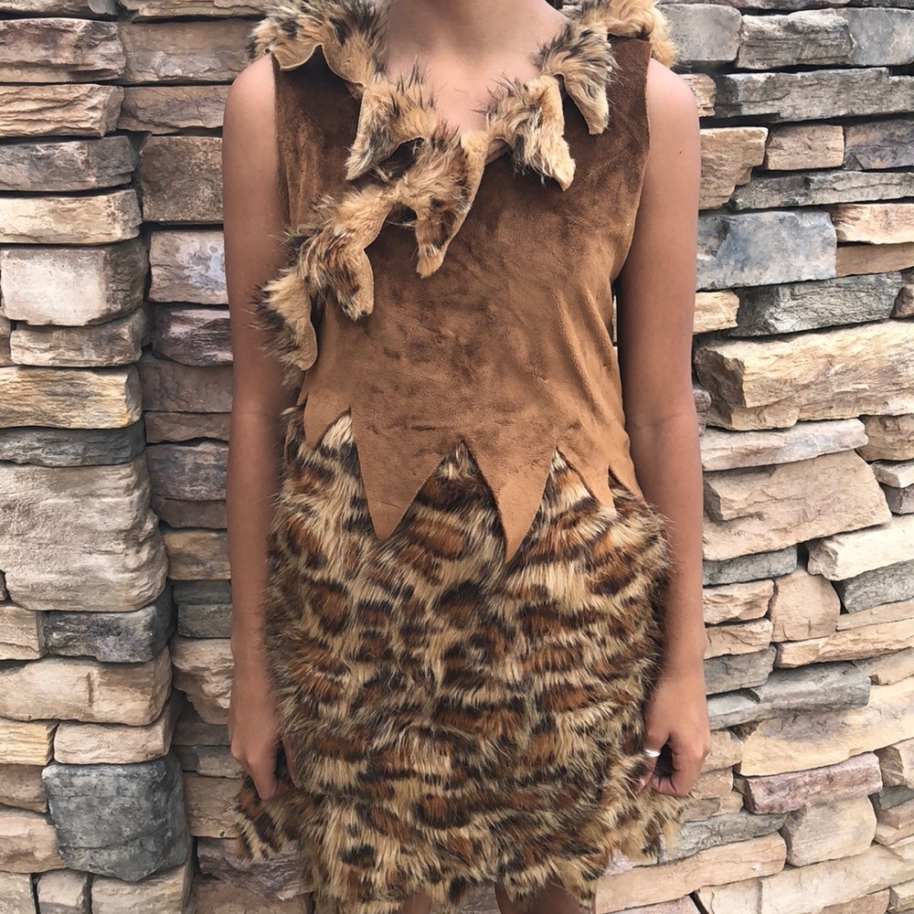 Wishcraft Cavegirl Costume